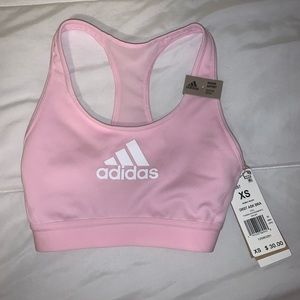 Adidas sports bra